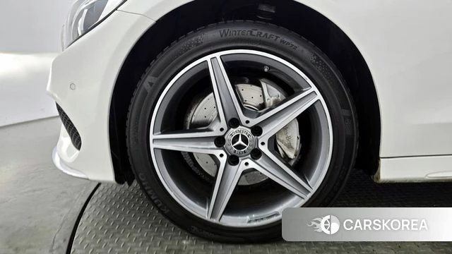 Mercedes-Benz C-Class W205 id 3912001 из Кореи 15