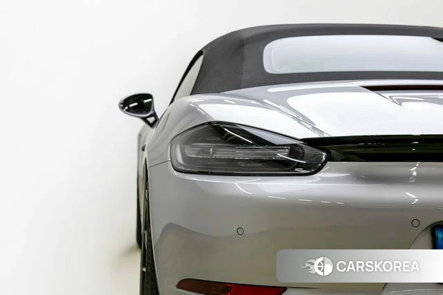 Porsche 718 Boxster id 4567242 из Кореи 7