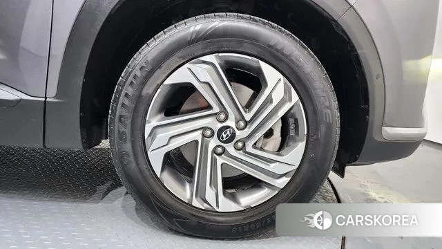 Hyundai The New Santa Fe id 3582177 из Кореи 15