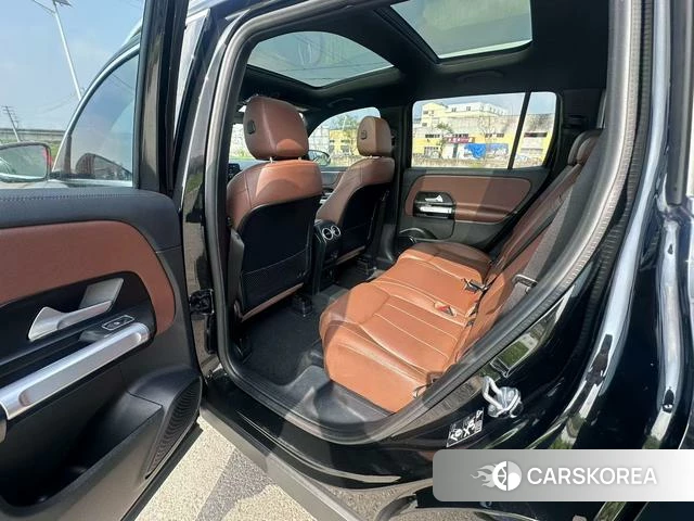 Mercedes-Benz GLB 2023 Черный из Китая, фото 5