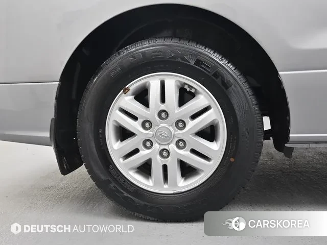 Hyundai The New Grand Starex id 3039056 из Кореи 15