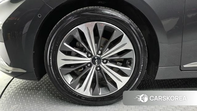 Kia K8 Hybrid id 4444681 из Кореи 15