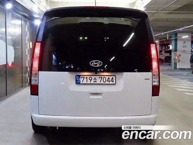 Hyundai Staria id 2863342 из Кореи 15