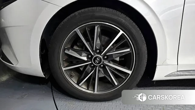 Hyundai The New Grandeur IG id 3534567 из Кореи 15