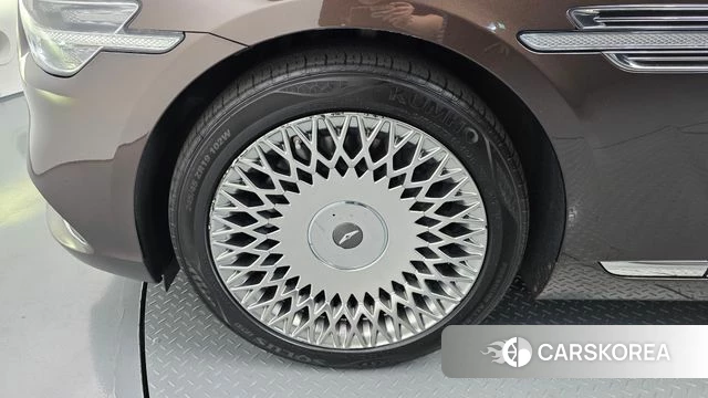 Genesis G90 id 4573345 из Кореи 32