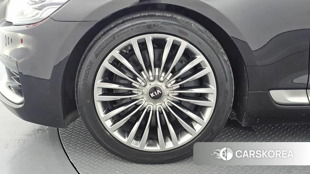 Kia More K9 id 4667733 из Кореи 27