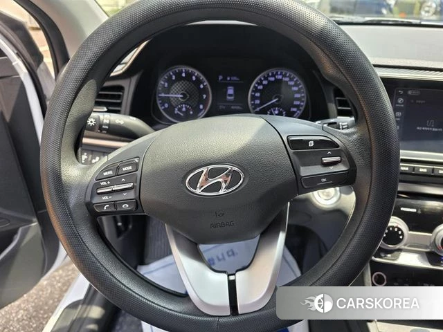 Hyundai The New Avante AD id 4447417 из Кореи 15