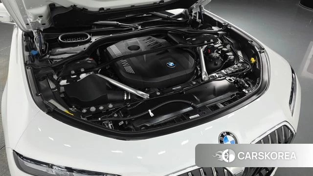 BMW 7 Series (G70) id 4681902 из Кореи 33