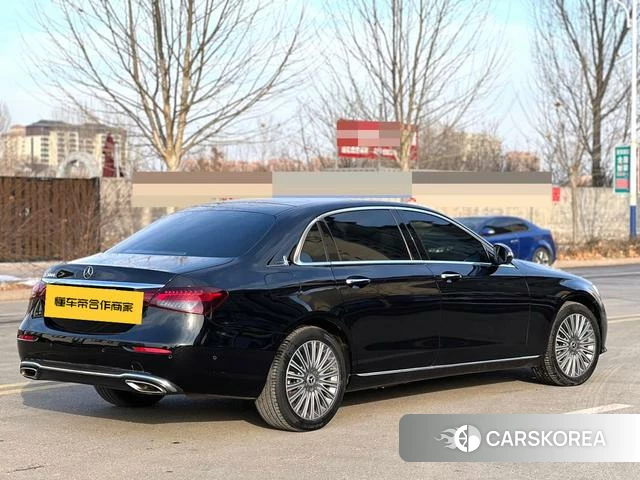 Mercedes-Benz E-class 2023 Черный из Китая, фото 5
