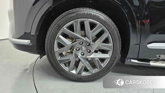 Hyundai The New Santa Fe id 4551098 из Кореи 31
