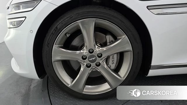Genesis G80 (RG3) id 4402042 из Кореи 15