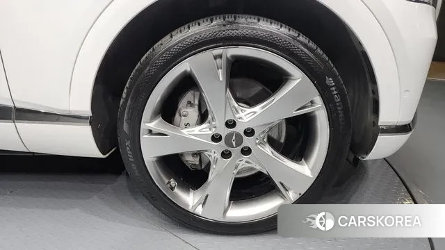 Genesis GV80 id 3498048 из Кореи 15