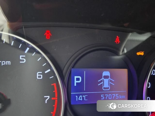 Kia All New Morning (JA) 2018 Белый из Кореи, фото 6