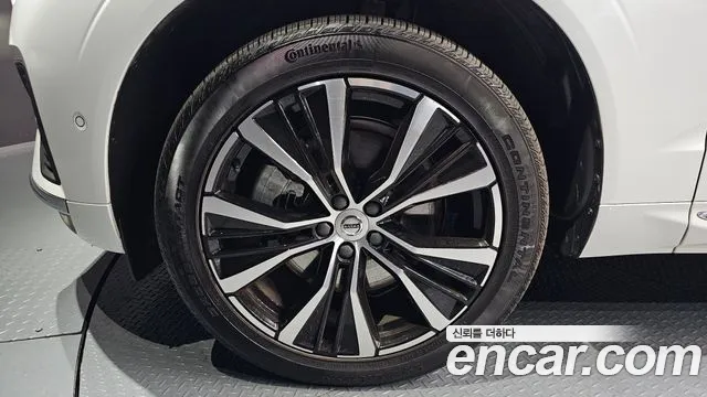 Volvo XC60 second Generation id 2646383 из Кореи 15