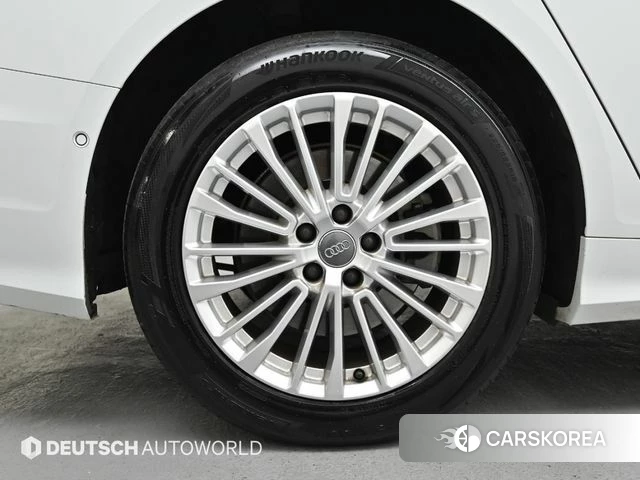 Audi A6 (C8) id 3935998 из Кореи 15