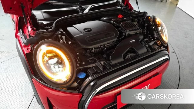 Mini Cooper id 3841974 из Кореи 15