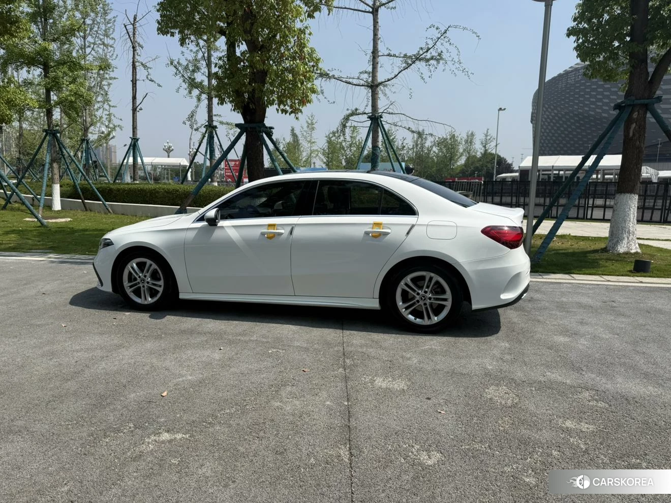 Mercedes-Benz Class A id 4461666 из Китая 20