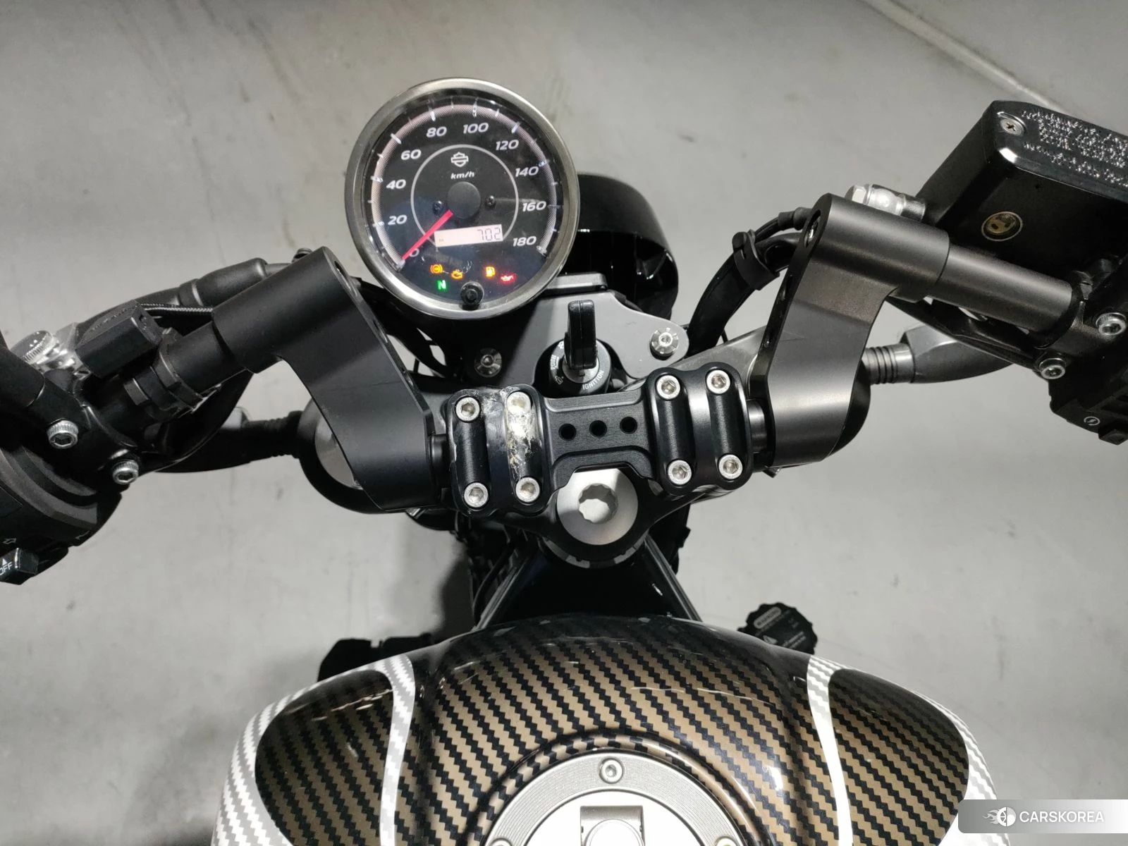 Harley-Davidson X350 2024 из Японии, фото 5