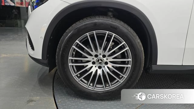 Mercedes-Benz GLC-Class X254 id 4533001 из Кореи 27