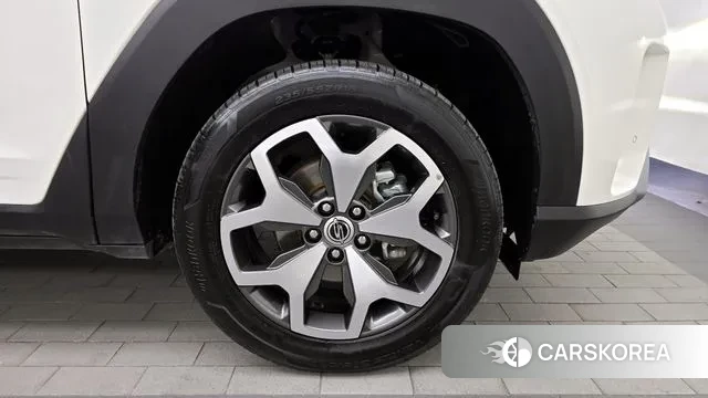 Ssangyong Torres id 3411071 из Кореи 15