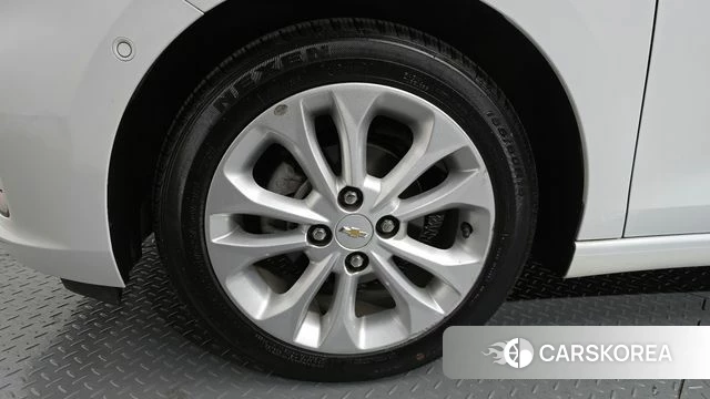 Chevrolet (GM Daewoo) The New Spark id 3955807 из Кореи 15