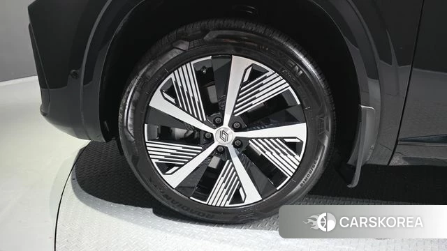 Renault Korea (Samsung) Grand Coleos id 3940001 из Кореи 15