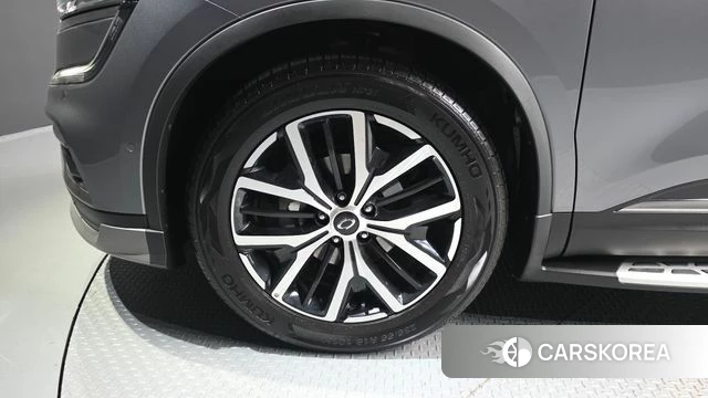 Renault Korea (Samsung) The New QM6 id 4604679 из Кореи 15