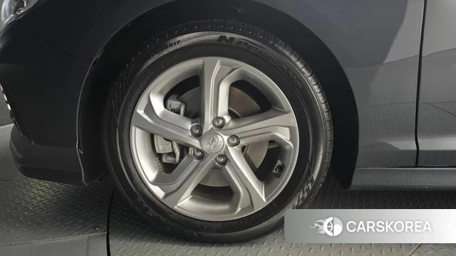 Hyundai Sonata New Rise id 4448245 из Кореи 15