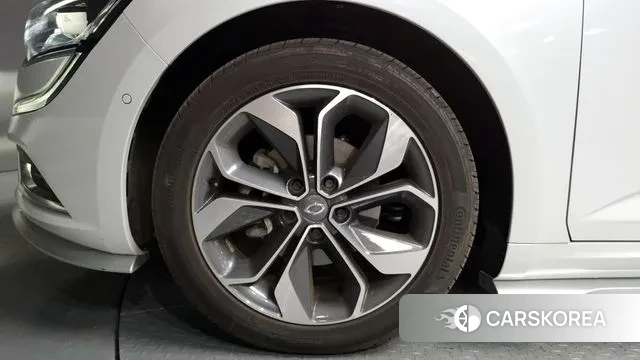 Renault Korea (Samsung) SM6 id 3055238 из Кореи 15