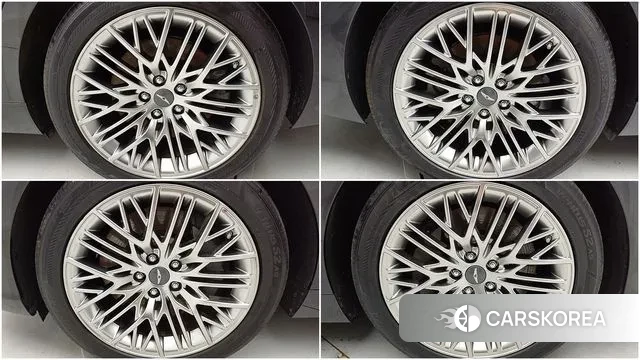 Genesis G90 id 3329412 из Кореи 15