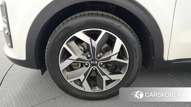 Kia Sportage The Bold id 3879982 из Кореи 15