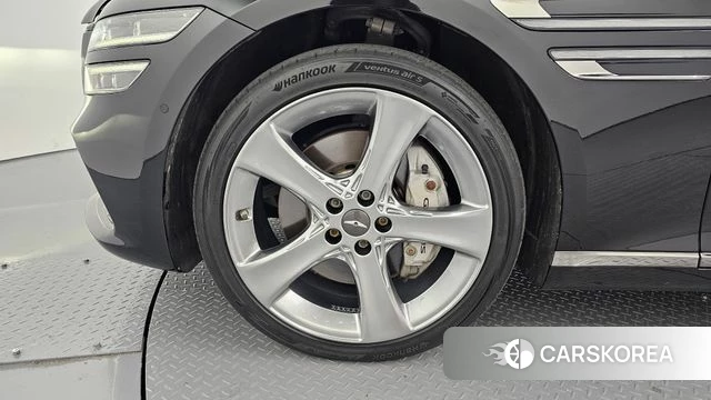 Genesis G80 (RG3) id 4657419 из Кореи 25
