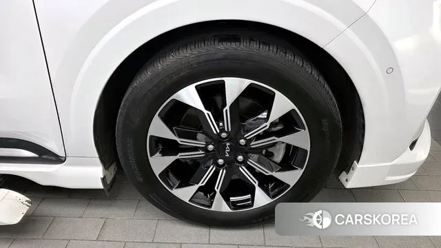 Kia Carnival 4th generation id 3354202 из Кореи 15