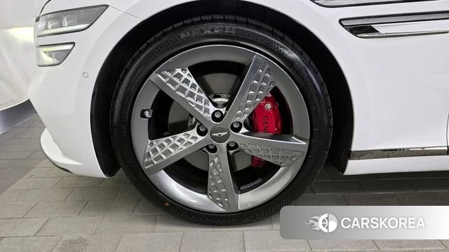 Genesis G80 (RG3) id 3884404 из Кореи 15