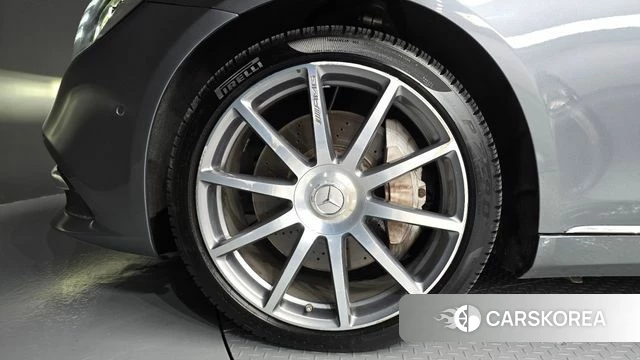Mercedes-Benz S-Class W222 id 4717901 из Кореи 15