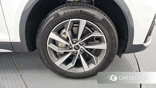 Audi Q5 (FY) id 3241257 из Кореи 15