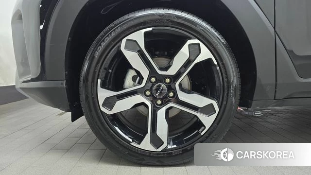 Ssangyong The New Torres id 4400401 из Кореи 27