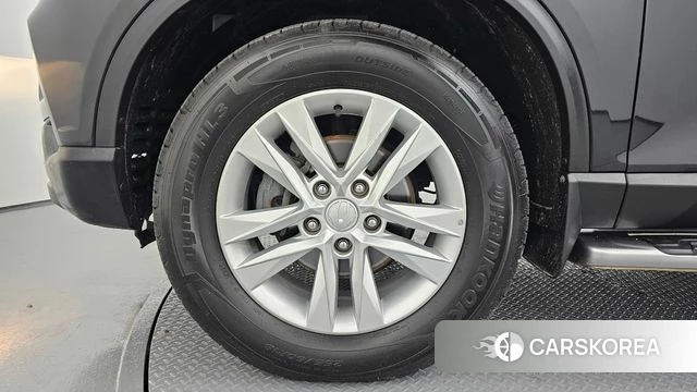 Ssangyong Rexton Sports Cannes id 4610295 из Кореи 15