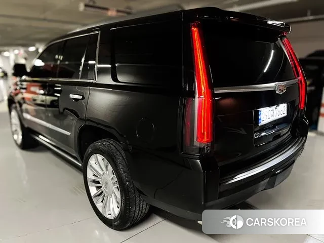 Cadillac Escalade 2020 Черный из Кореи, фото 5