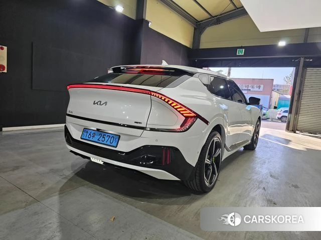 Kia EV6 id 3897128 из Кореи 15