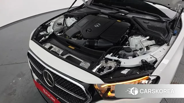 Mercedes-Benz E-Class W214 id 3628903 из Кореи 15