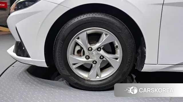 Hyundai Avante (CN7) id 3329066 из Кореи 15