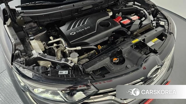 Renault Korea (Samsung) QM6 id 4339557 из Кореи 31