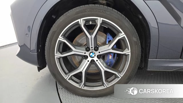 BMW X6 (G06) id 4382735 из Кореи 28