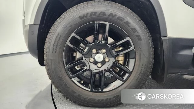 Land Rover Defender (L663) id 3885298 из Кореи 15