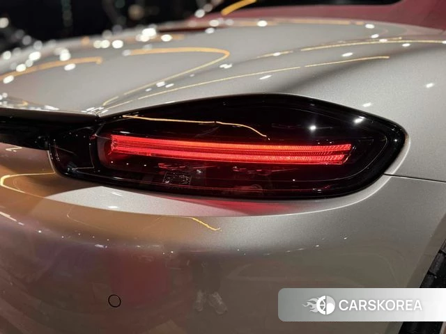 Porsche 718 Boxster id 4224075 из Кореи 14