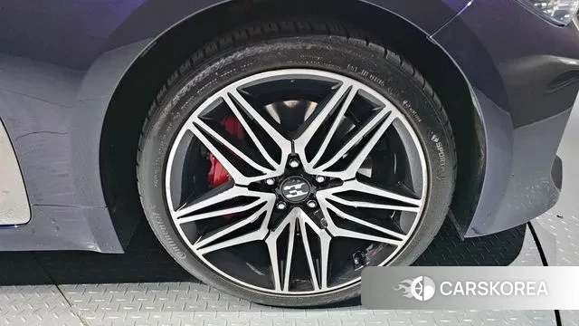 Kia Stinger Meister id 3671936 из Кореи 15