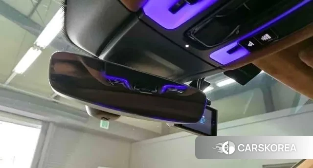 Porsche Panamera (971) id 3416121 из Кореи 13