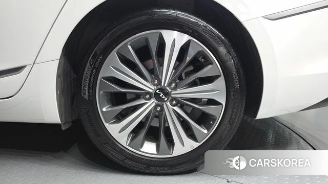 Kia K8 Hybrid id 4636833 из Кореи 28