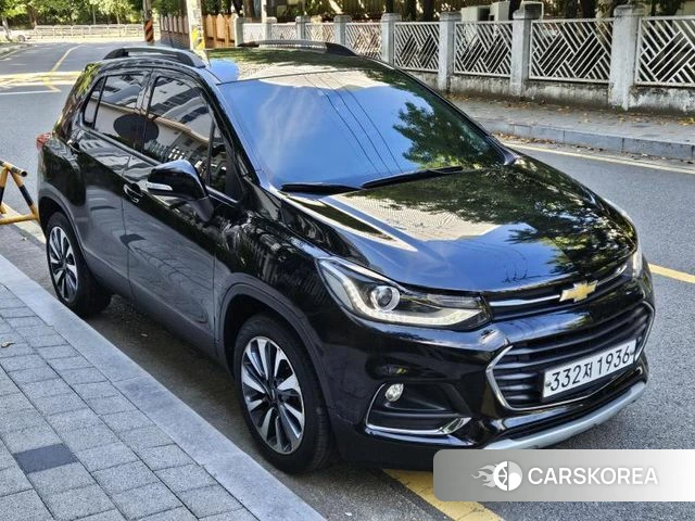 Chevrolet (GM Daewoo) The New Trax id 4849486 из Кореи 15